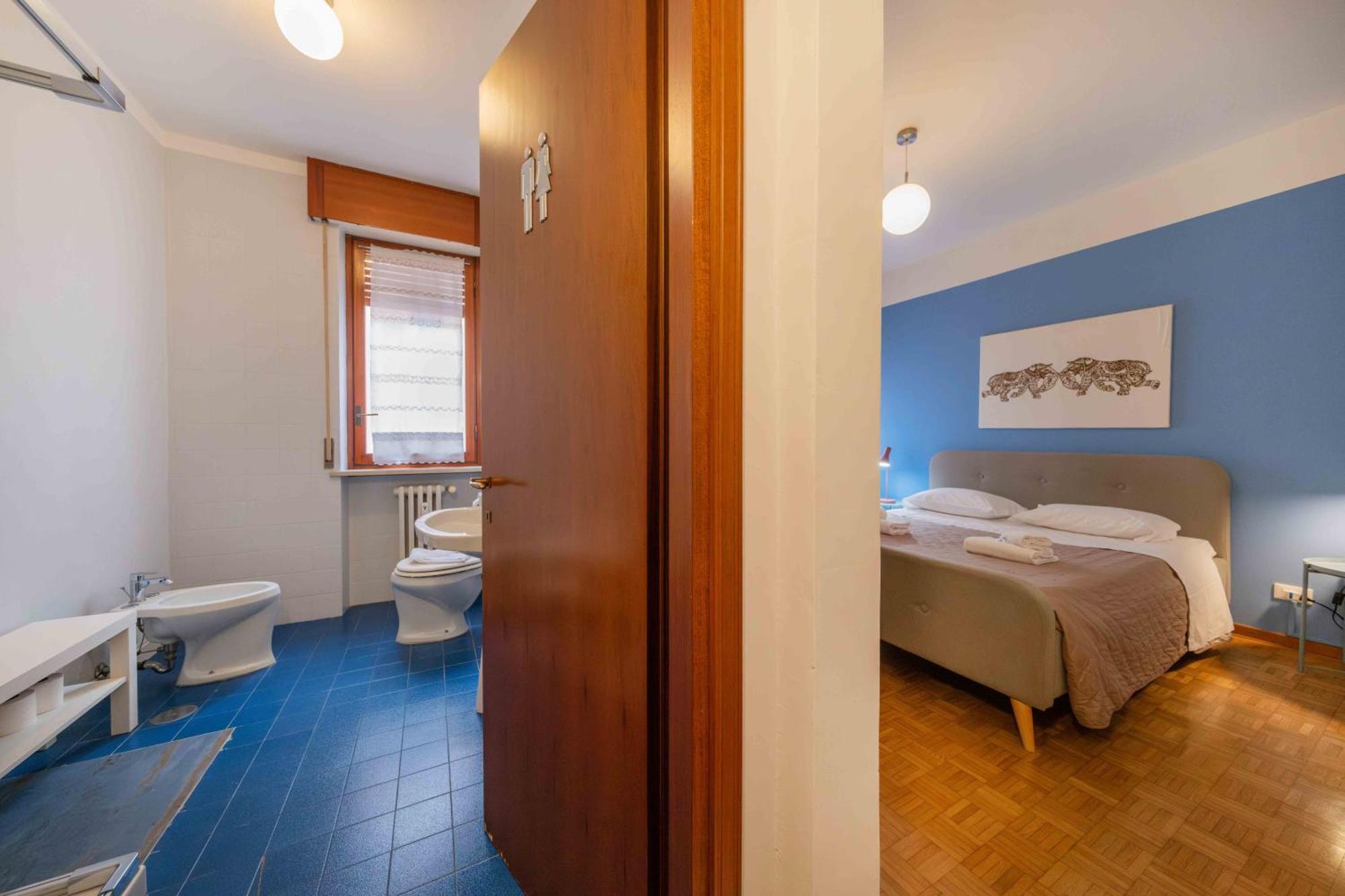 ורונה Casapiu Rooms (Adults Only) מראה חיצוני תמונה